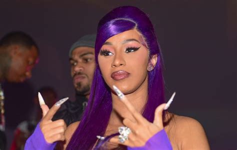 cardi b only fans|Cardi B Says She’s No Longer Dropping a New Album This Year。